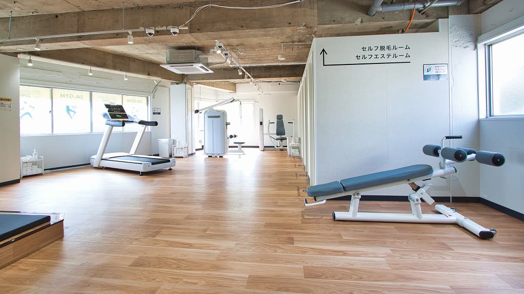 chocoZAP 山手駅前