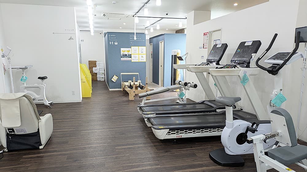 chocoZAP 西武柳沢