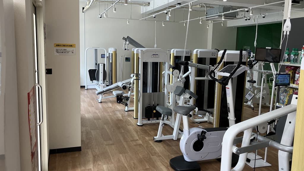 chocoZAP 多摩センター