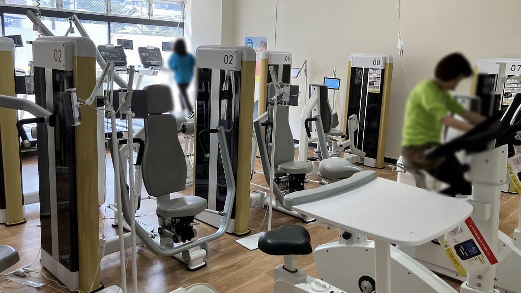 chocoZAP 多摩センター