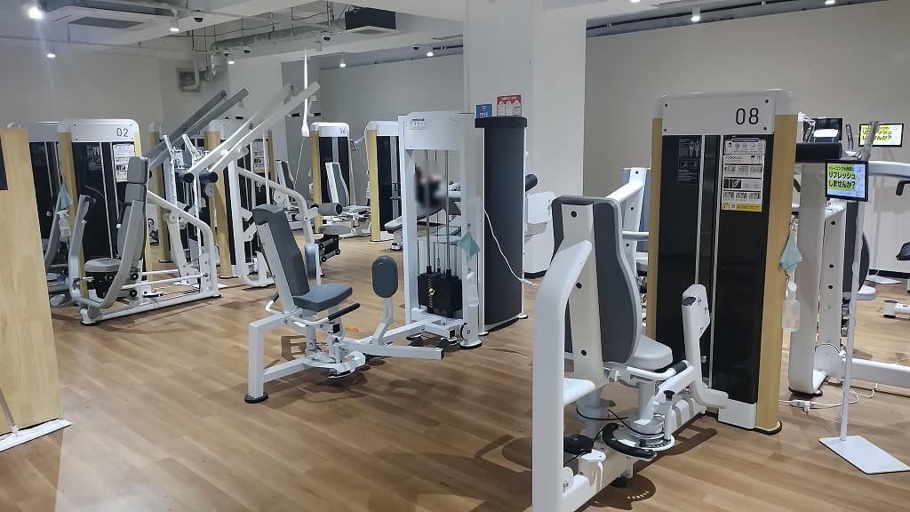 chocoZAP 京王堀之内