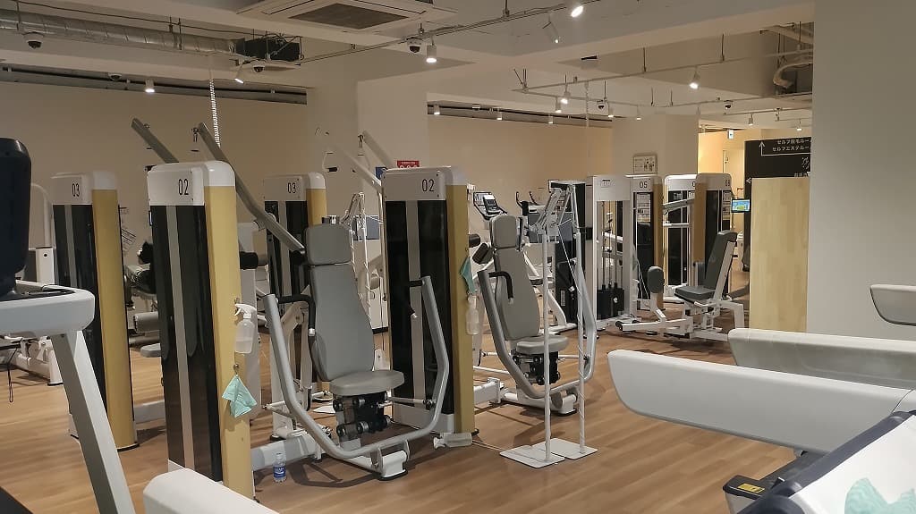 chocoZAP 京王堀之内