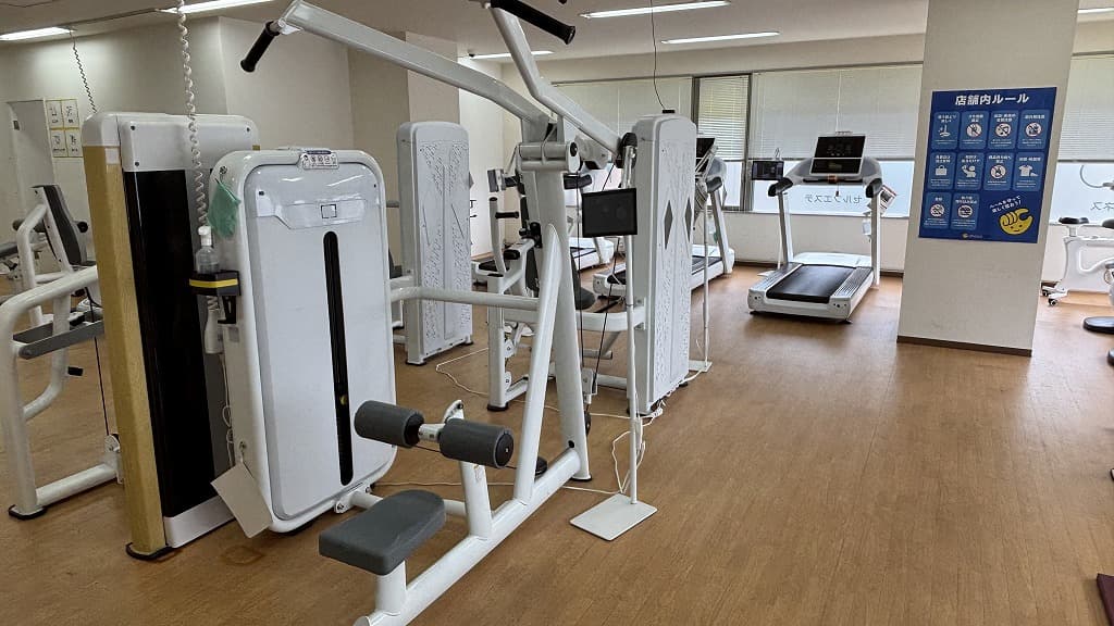 chocoZAP 富里日吉台