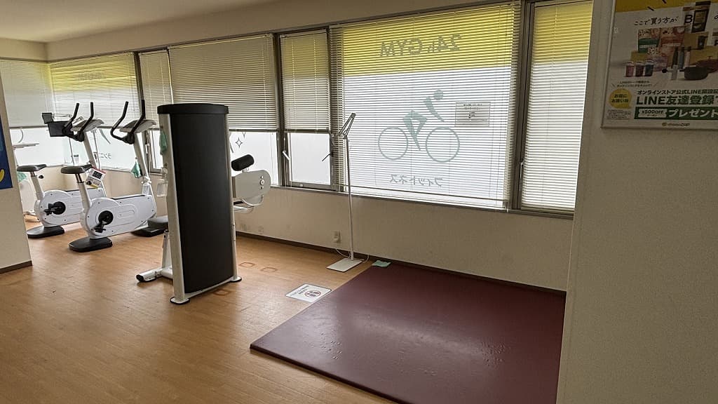 chocoZAP 富里日吉台