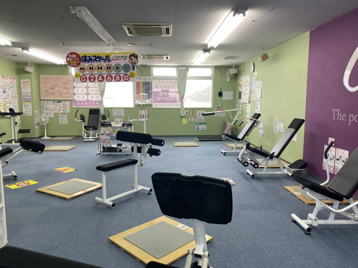 カーブス 小田原シティーモール