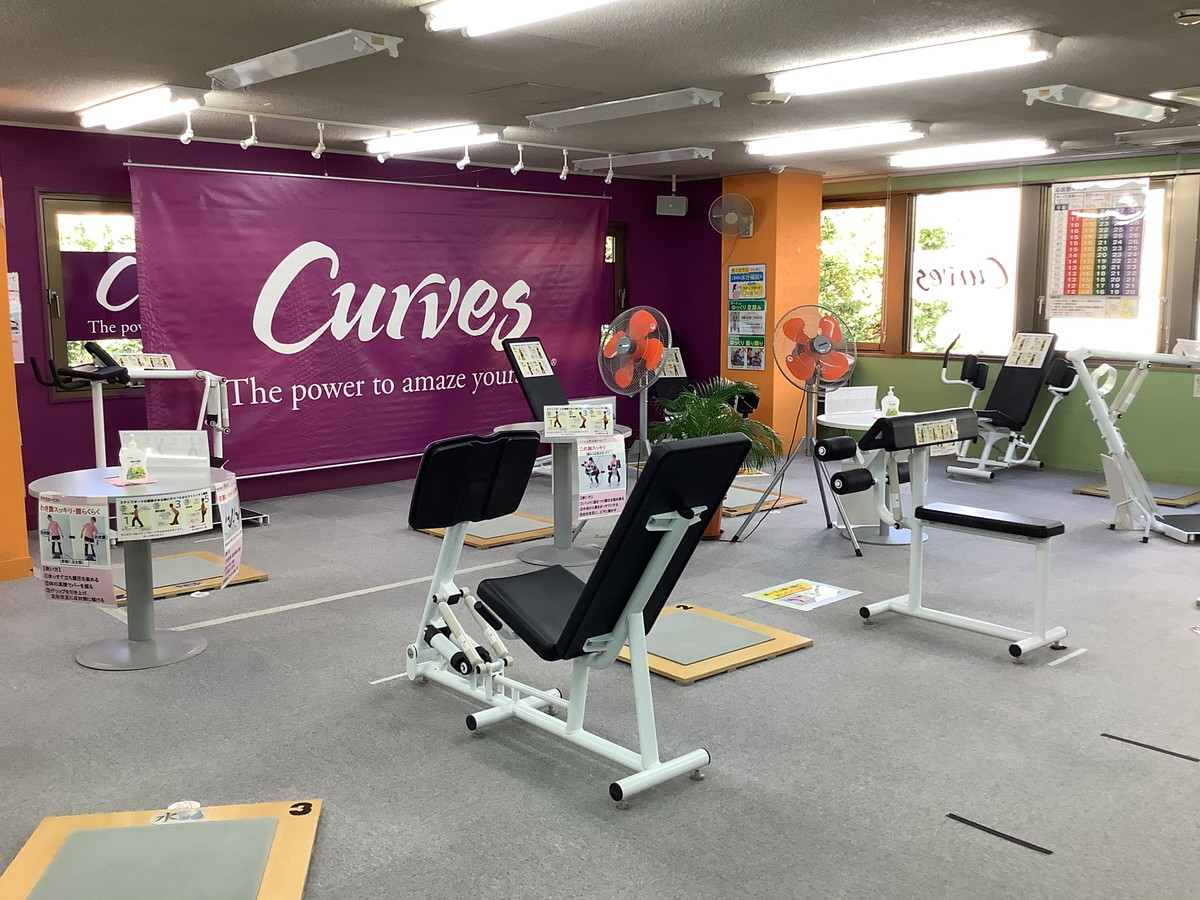 カーブス 南阿佐ヶ谷