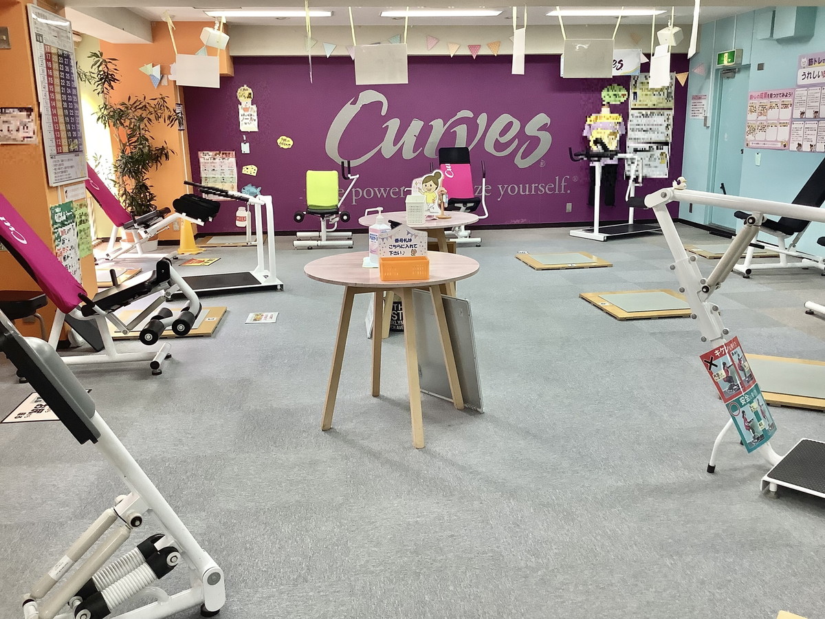 カーブス 大森北口