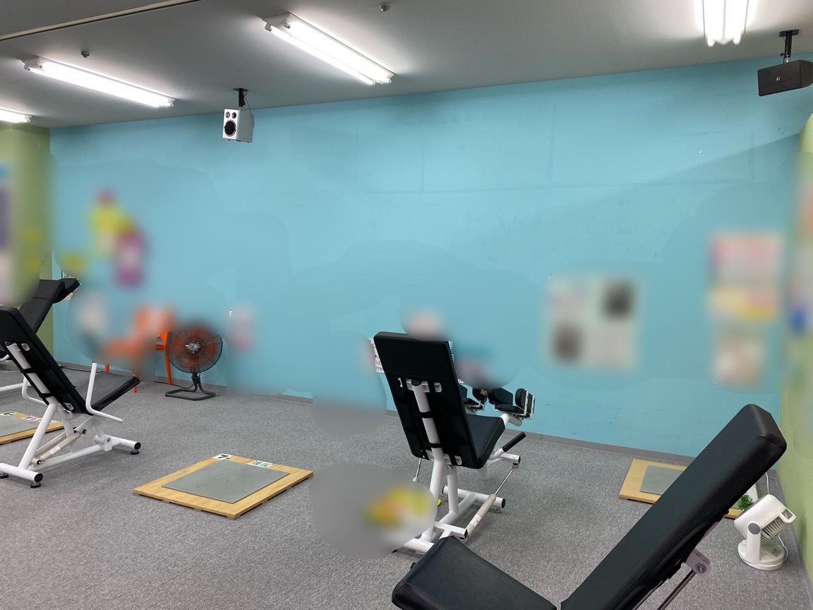 カーブス マリンピア