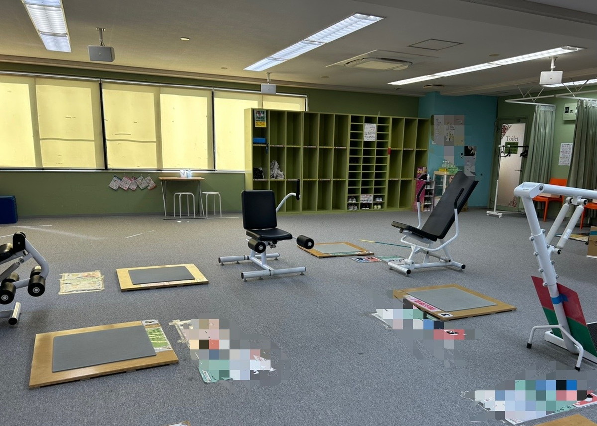 カーブス 日の出