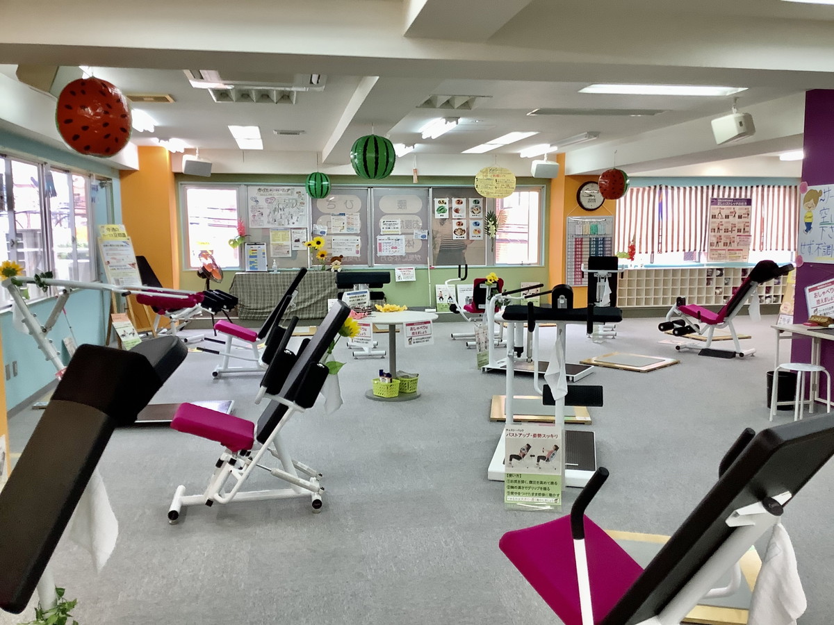 カーブス 南行徳