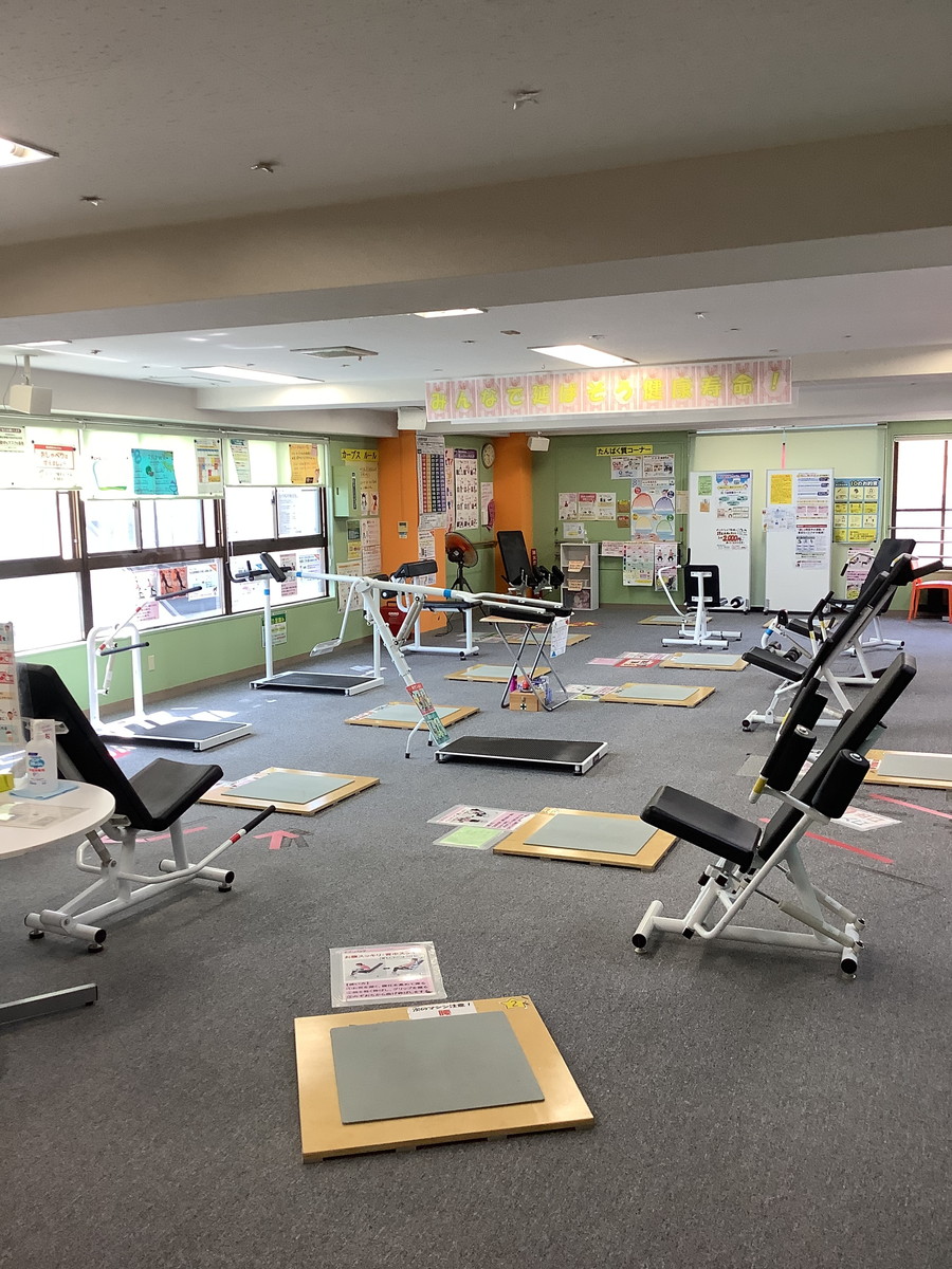 カーブス 武蔵関