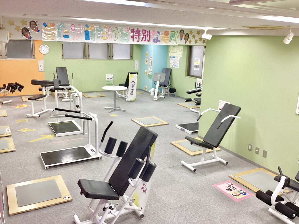 カーブス 麻布十番