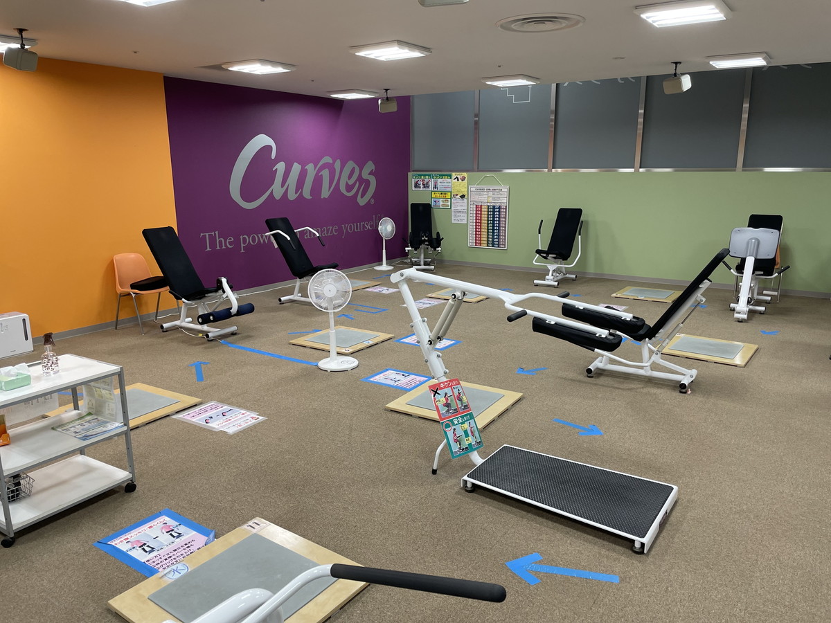 カーブス 小田原栄町