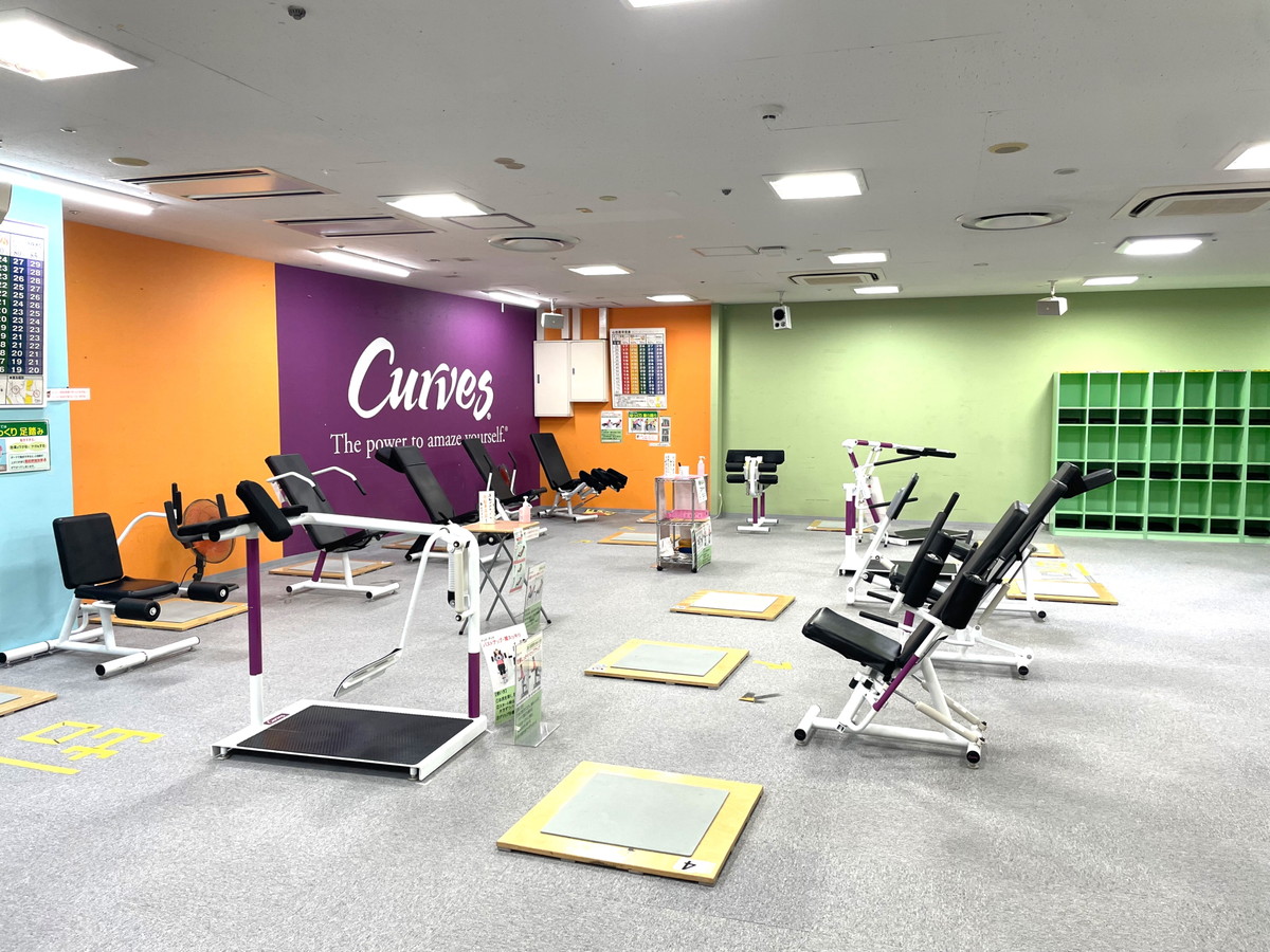 カーブス ダイエー東大島