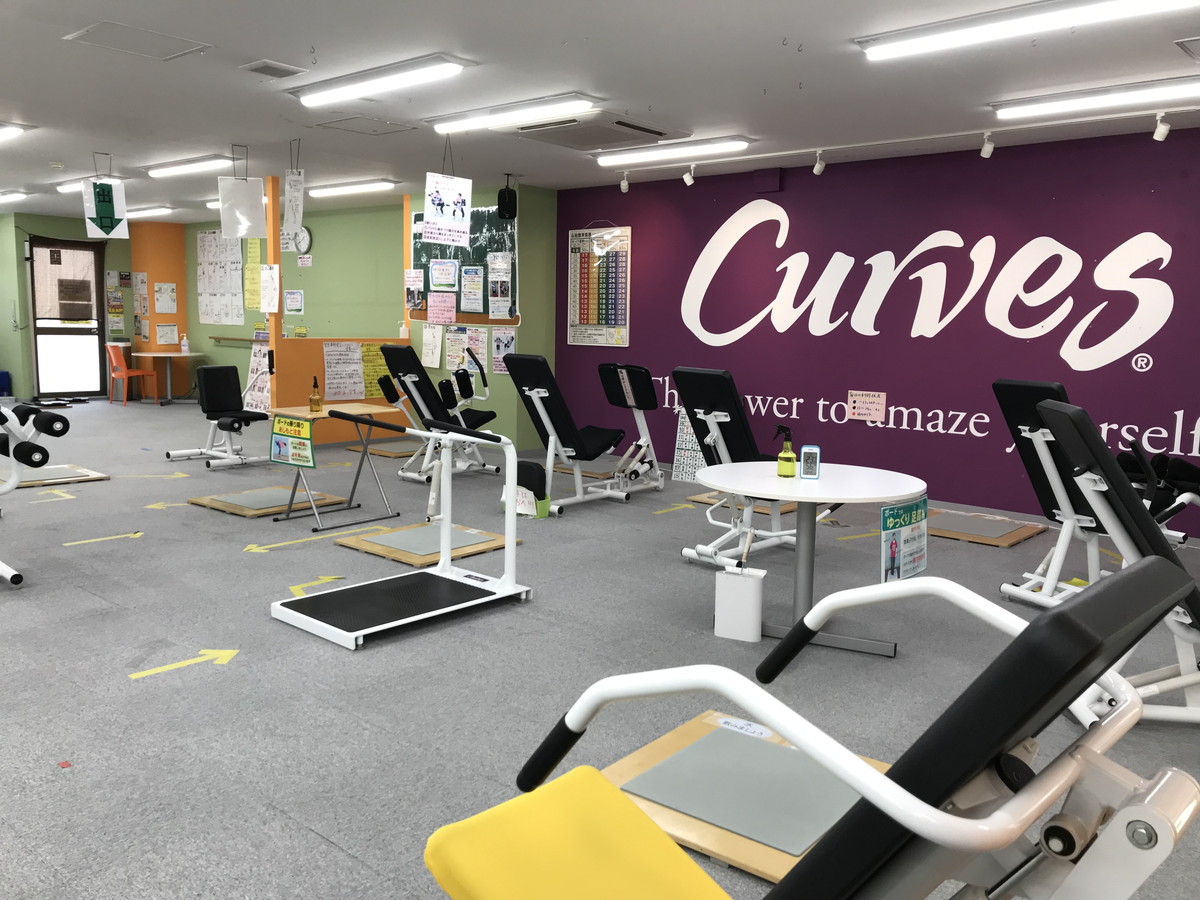 カーブス 府中駅前