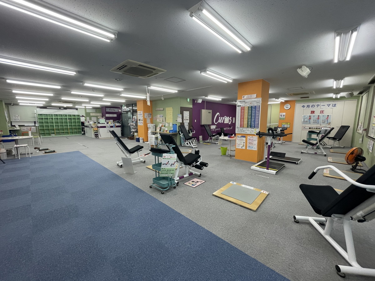 カーブス 立川南口