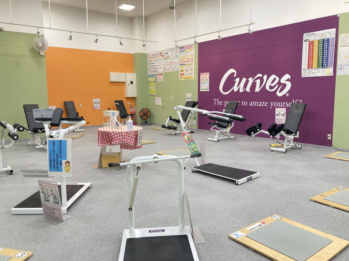 カーブス イオン入間