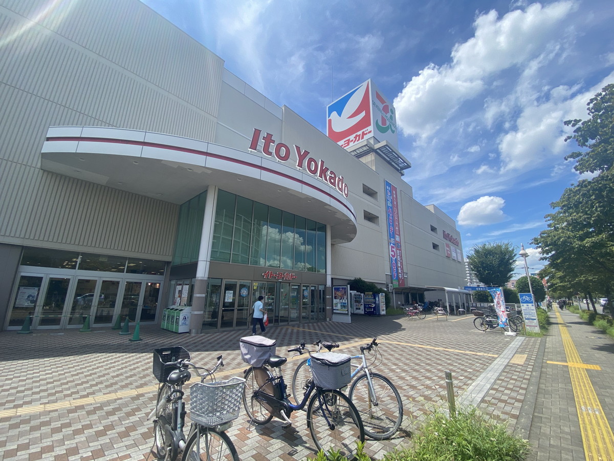 カーブス 昭島駅前