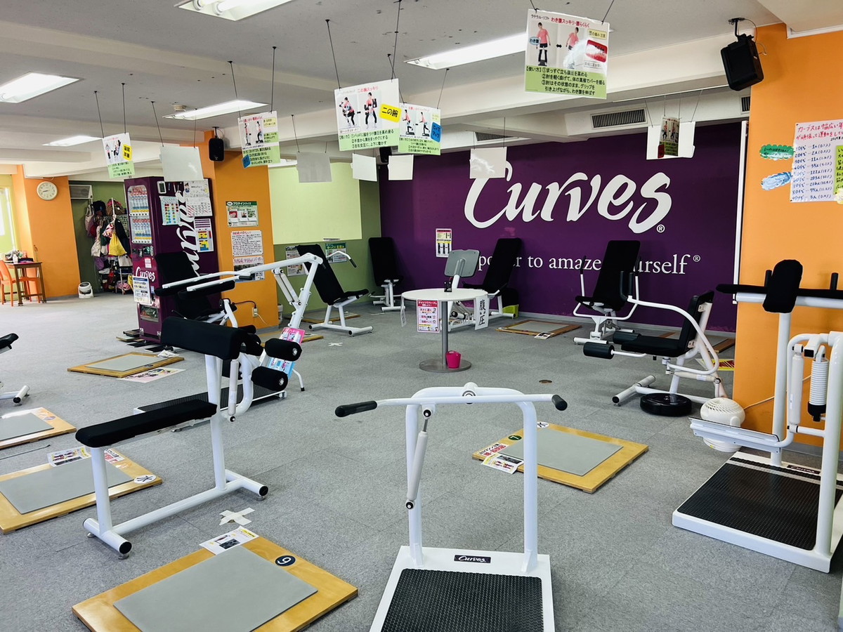 カーブス 西永福