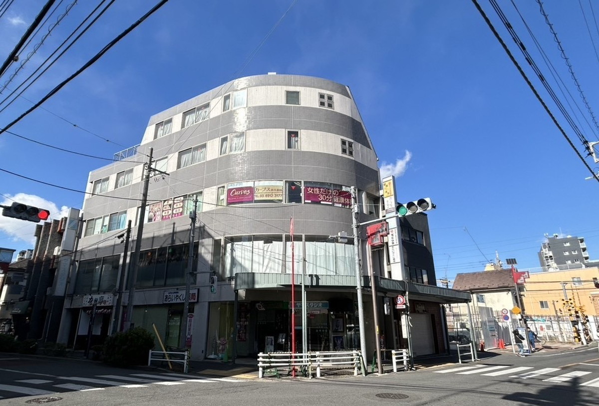 カーブス 新井薬師