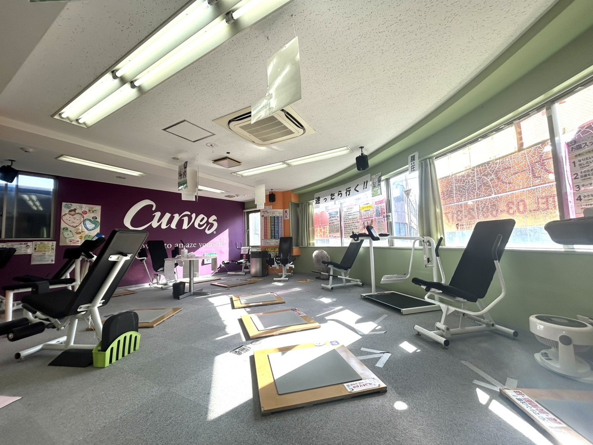 カーブス 新井薬師