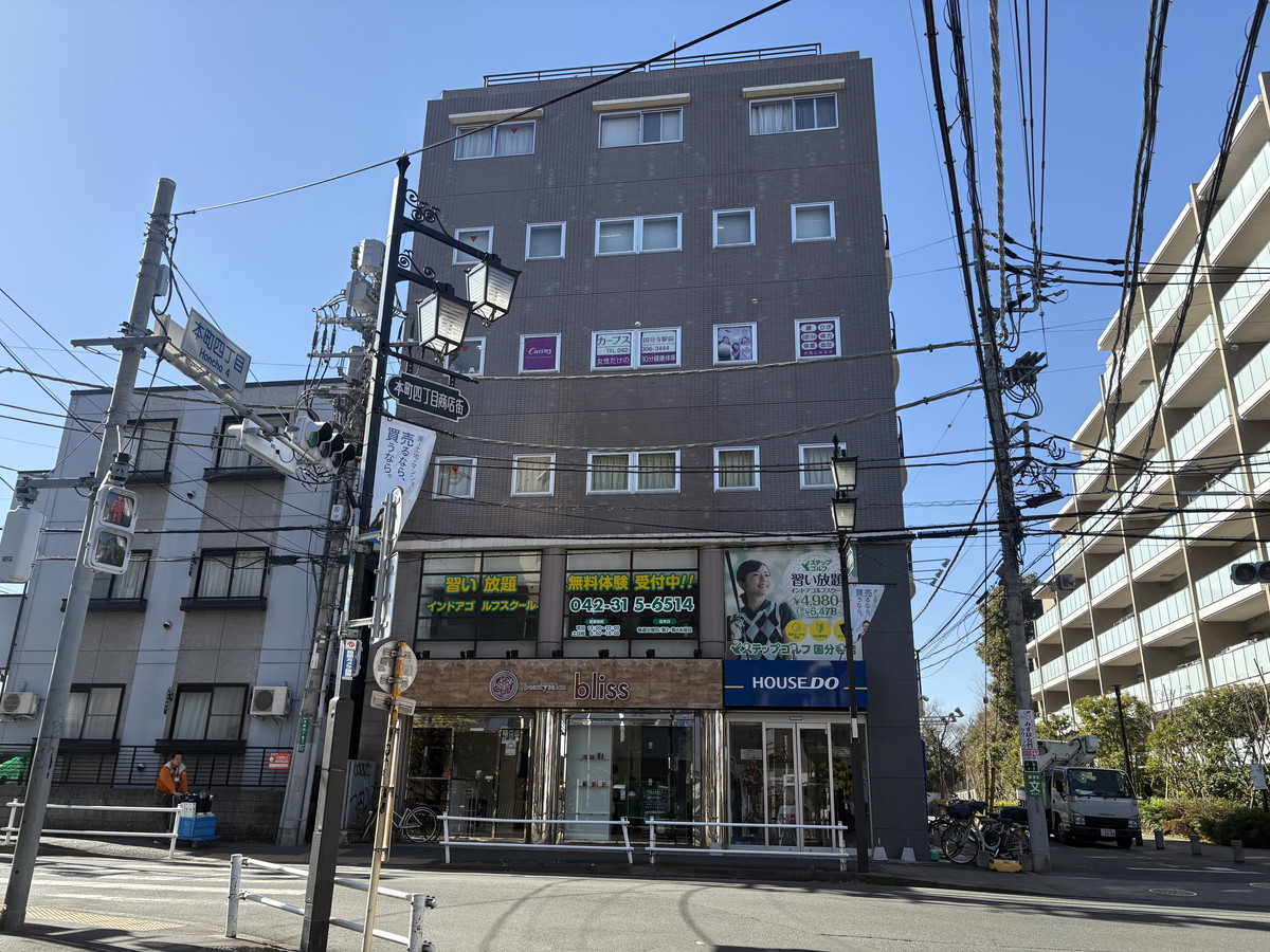 カーブス 国分寺駅前