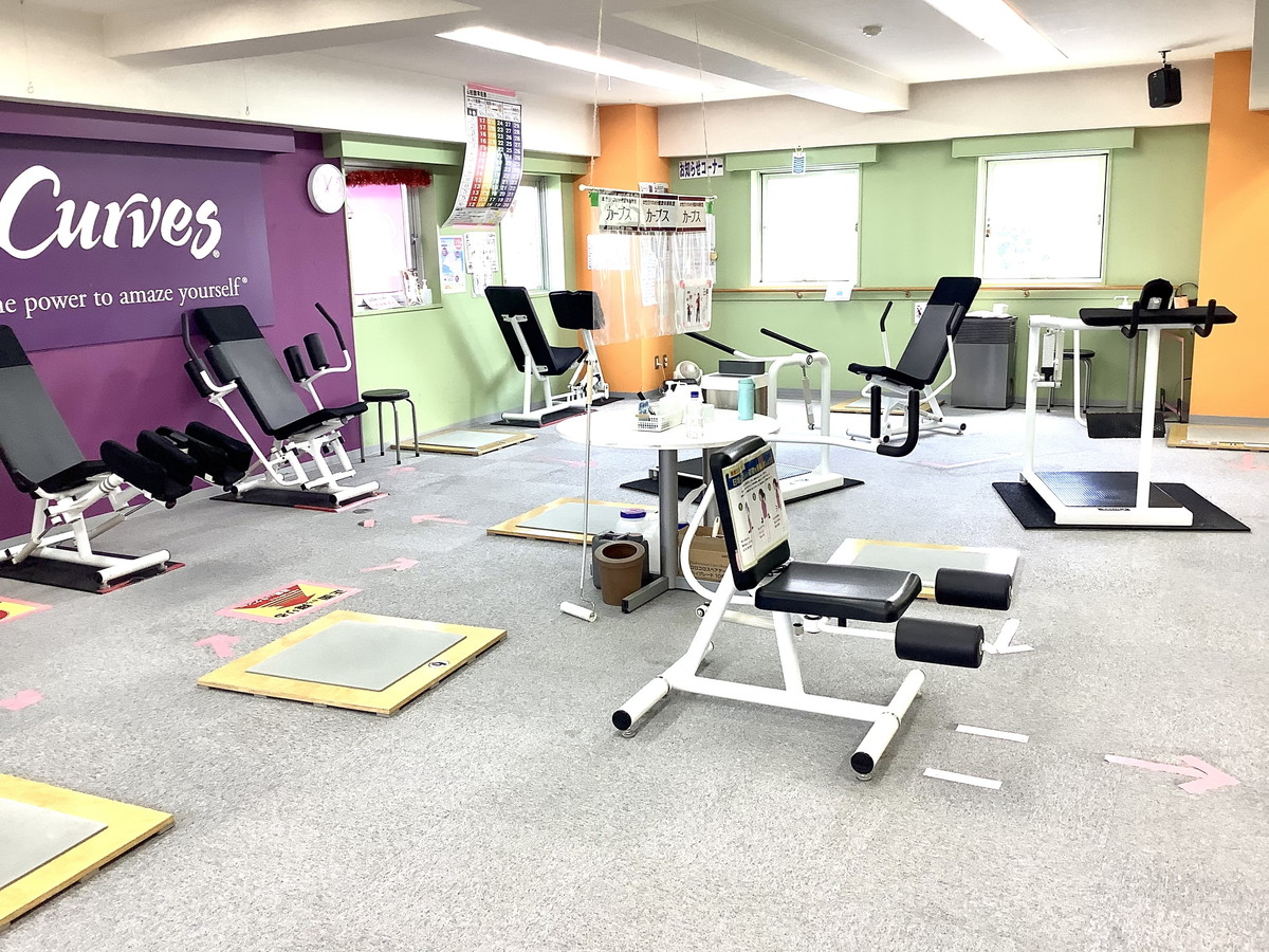 カーブス 国分寺駅前