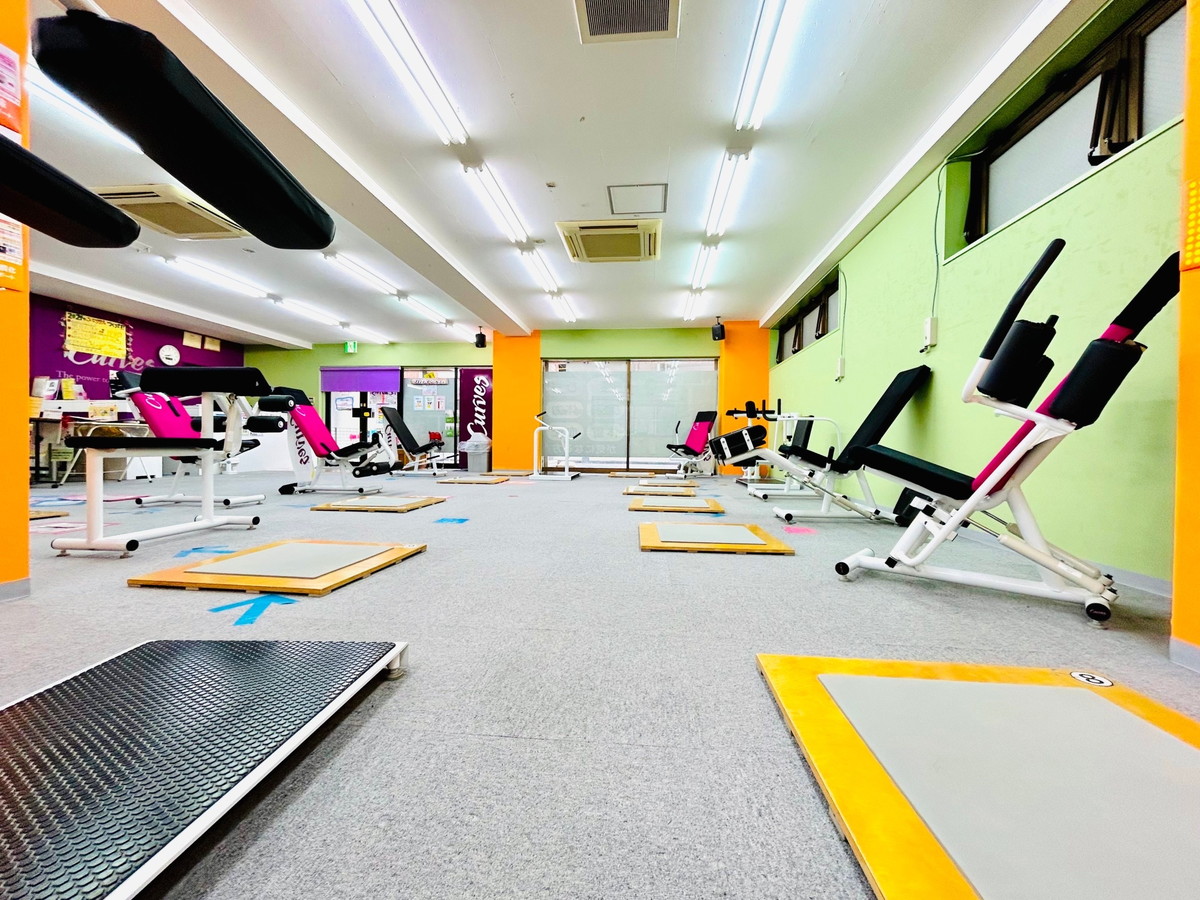 カーブス 市川真間