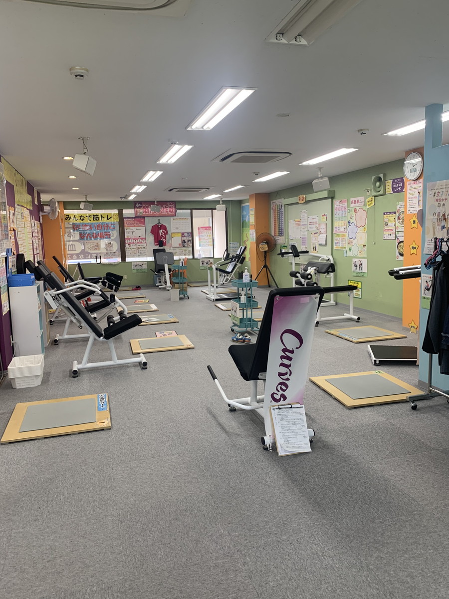 カーブス 八王子北口