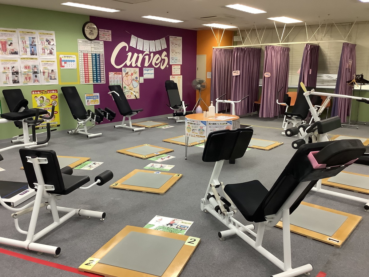 カーブス 相模原ｉｔ'ｓ