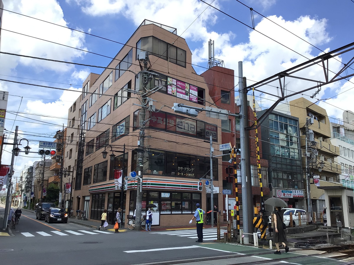 カーブス 一橋学園