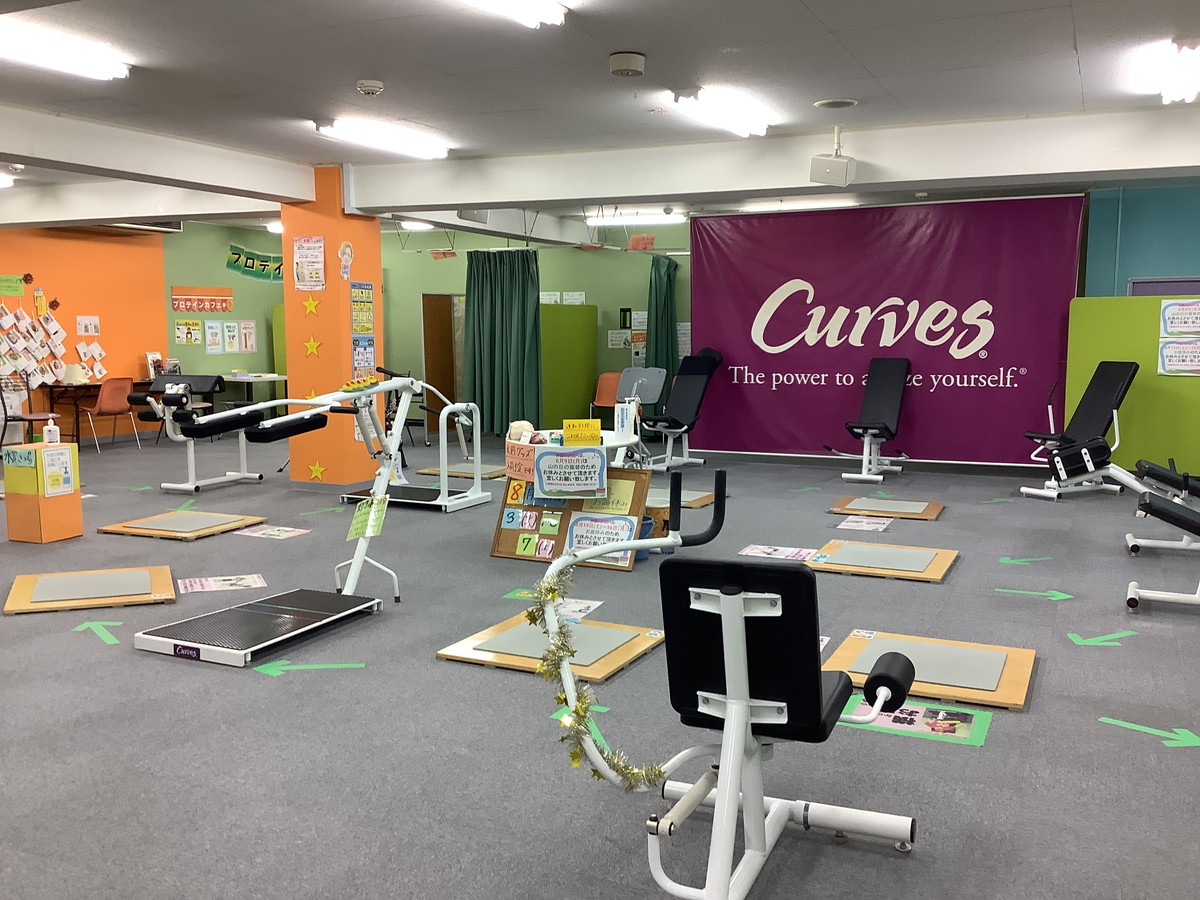 カーブス 川崎西口