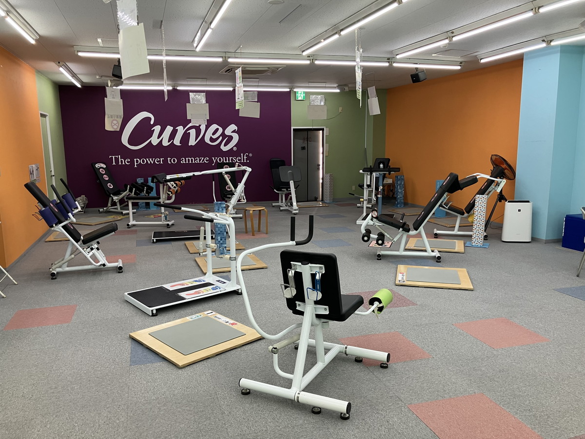 カーブス 東久留米滝山