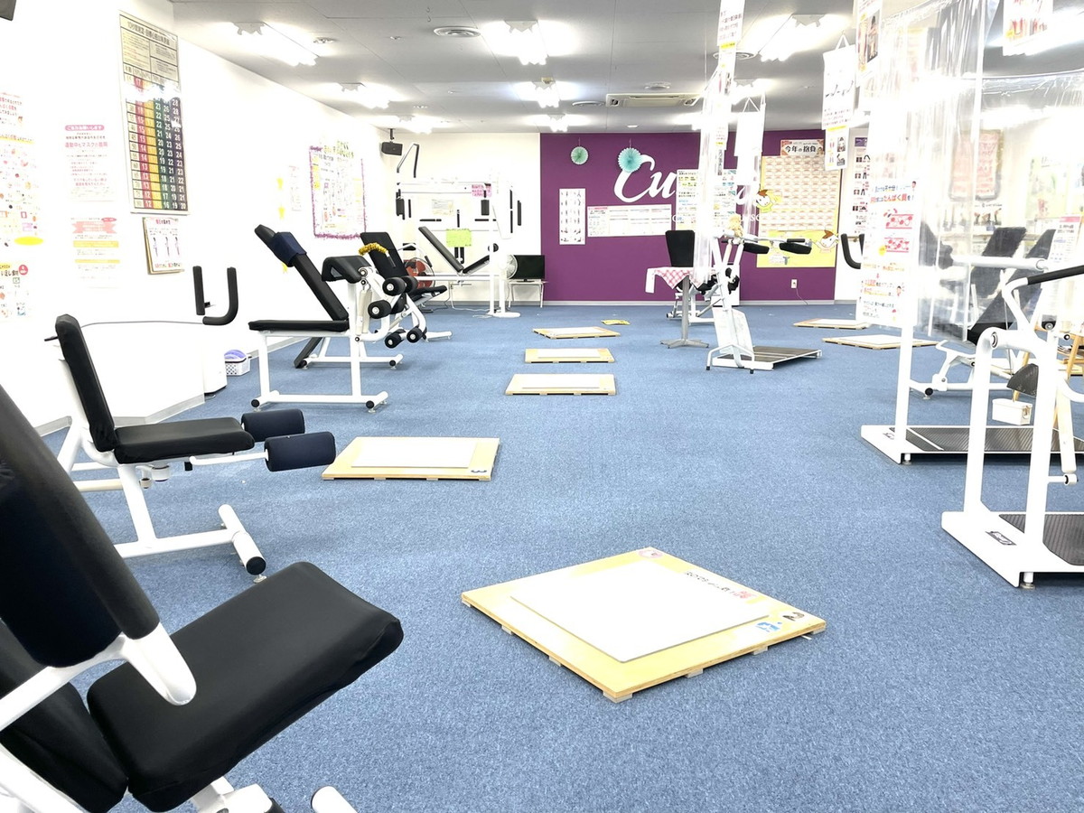 カーブス 海老名中央