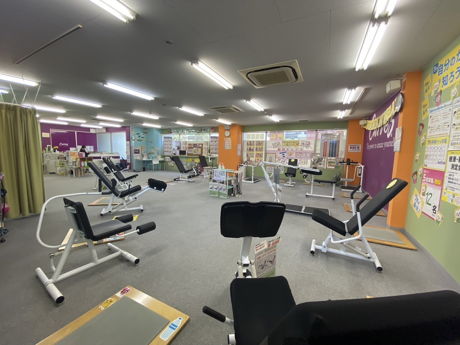 カーブス 東久留米本町