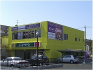 カーブス 春日部ふじ通り