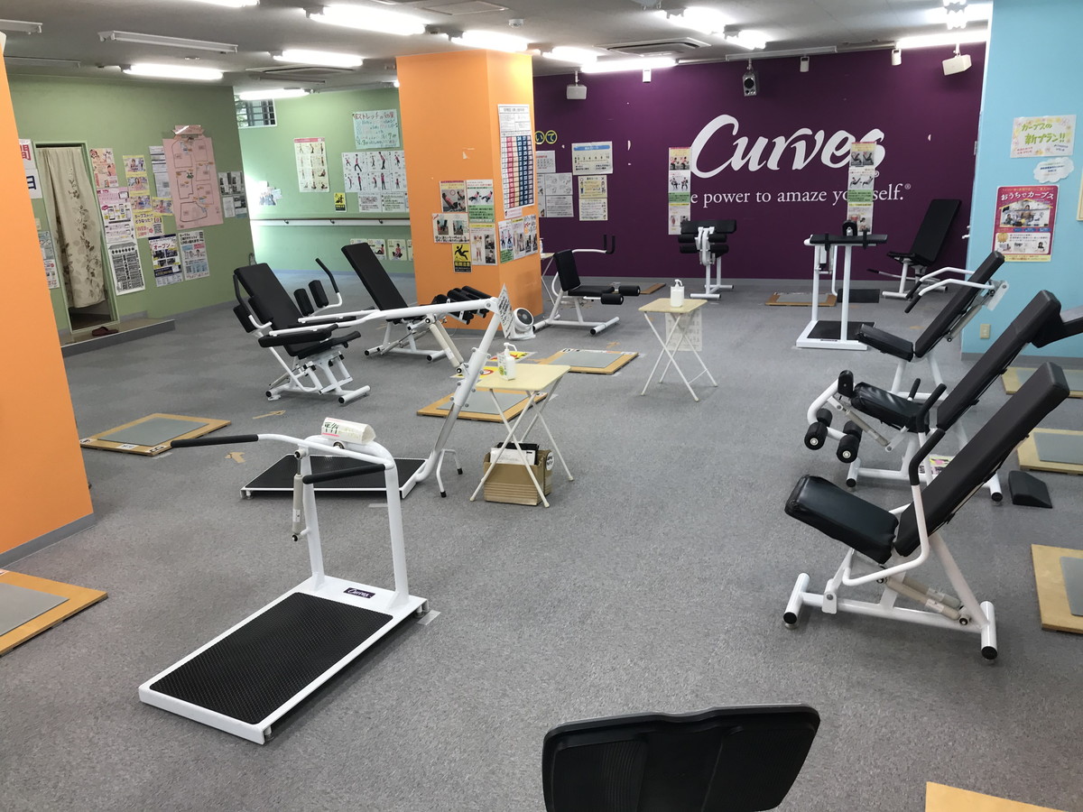 カーブス キャナルコート東雲