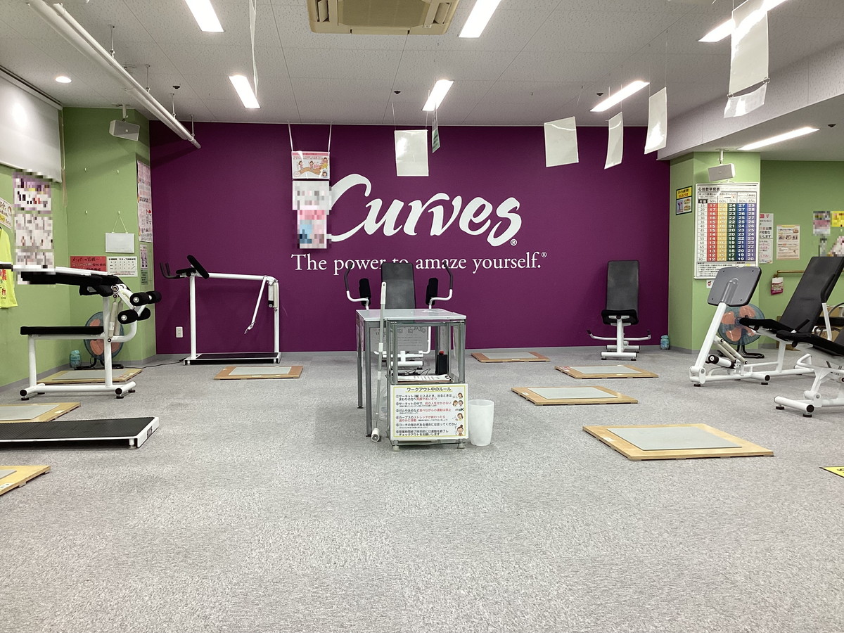 カーブス ダイエー西八王子