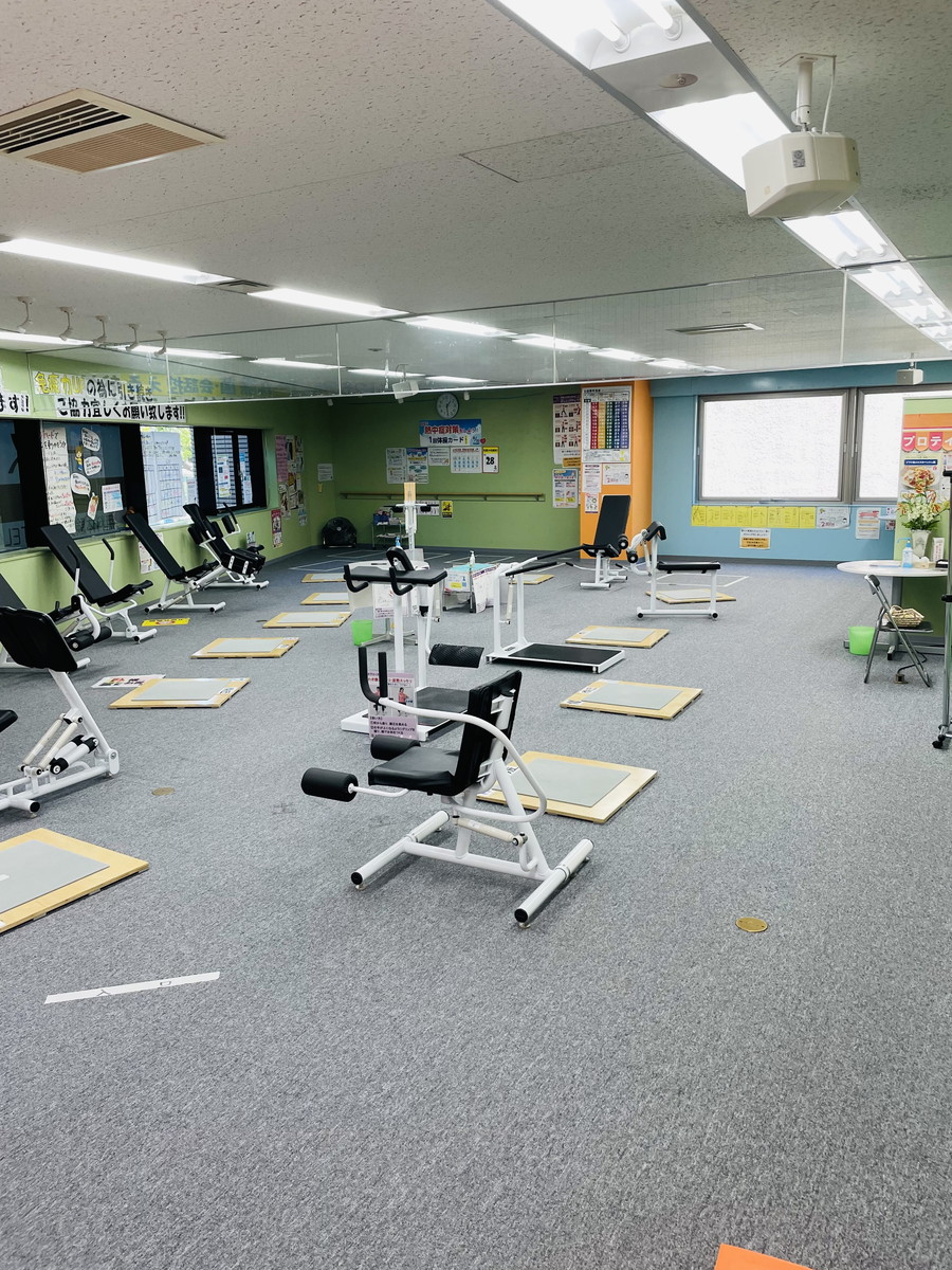 カーブス 幕張本郷