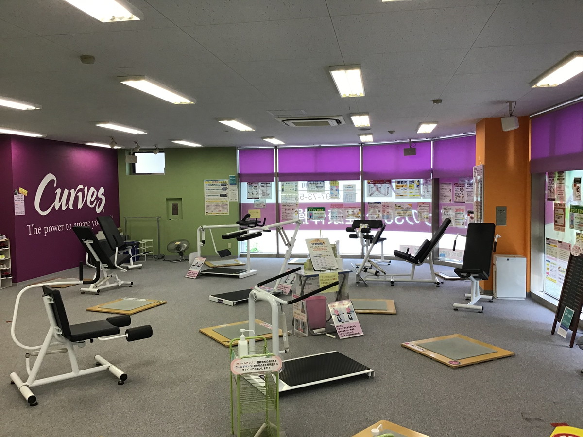 カーブス 取手駅前