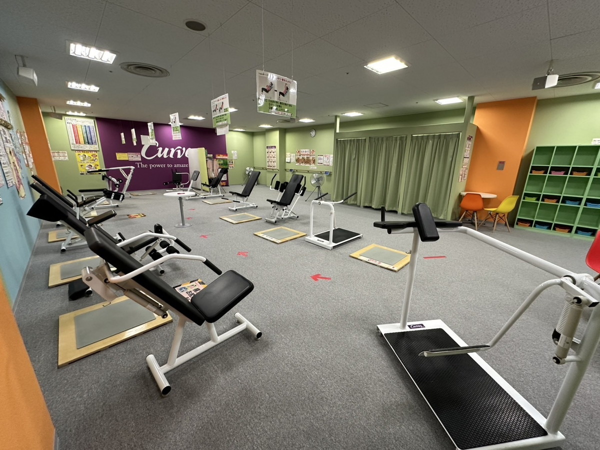 カーブス イトーヨーカドー上尾駅前