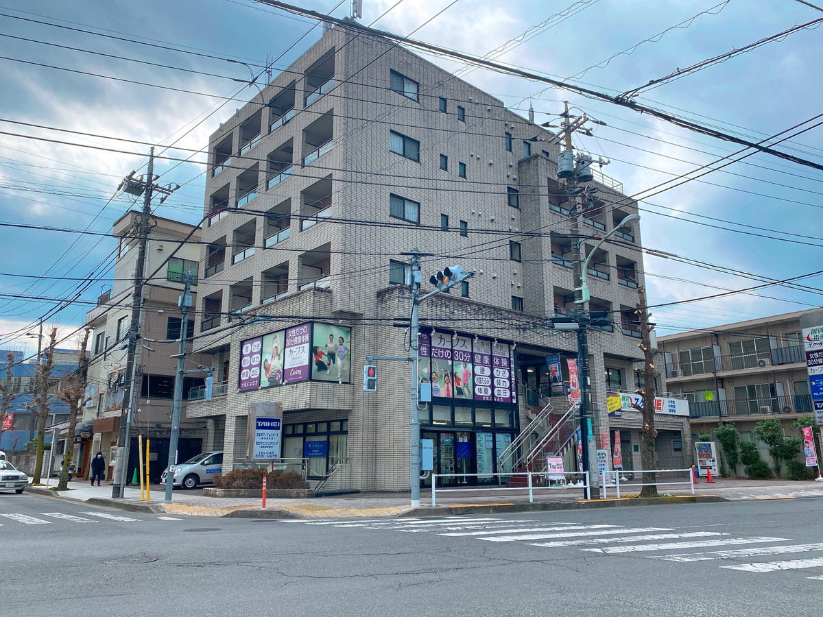 カーブス 羽村小作台