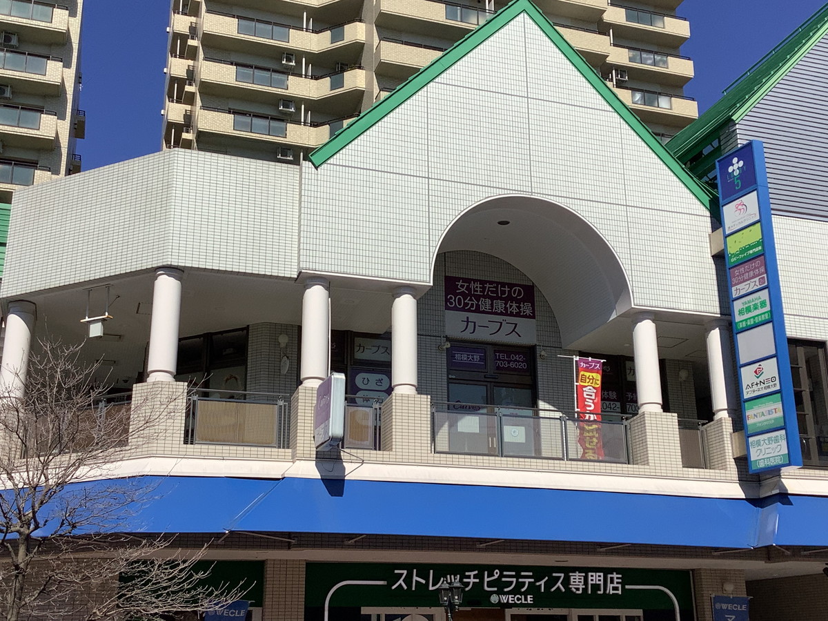 カーブス 相模大野