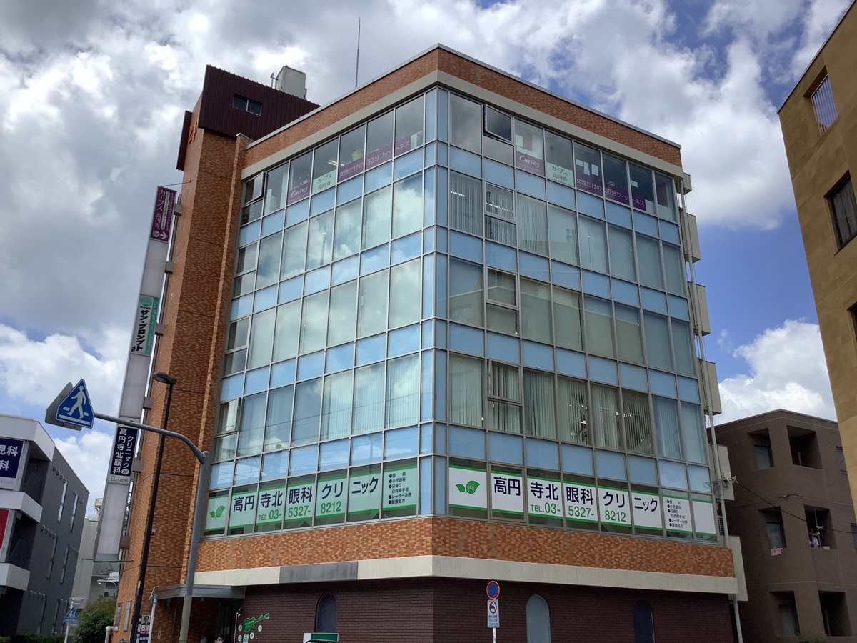 カーブス 高円寺