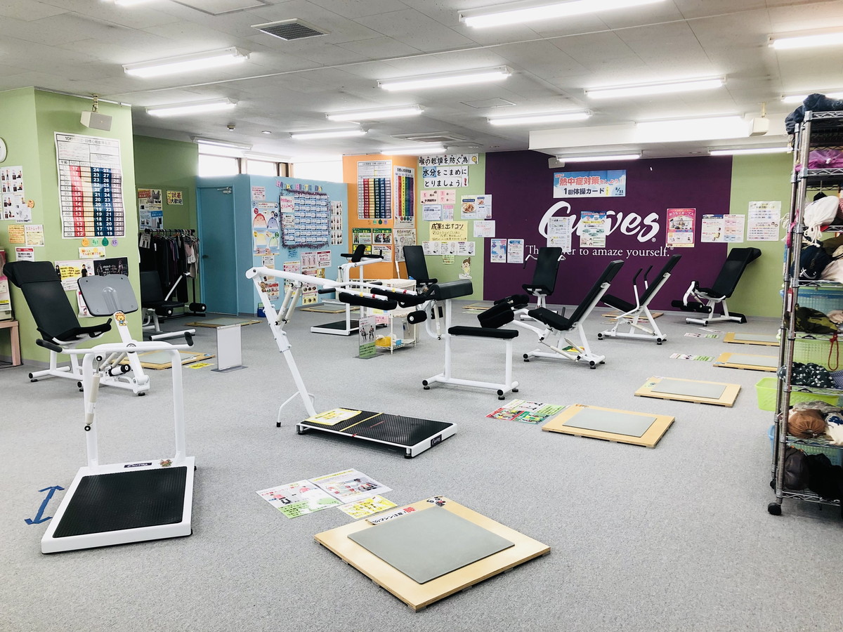 カーブス 東青梅