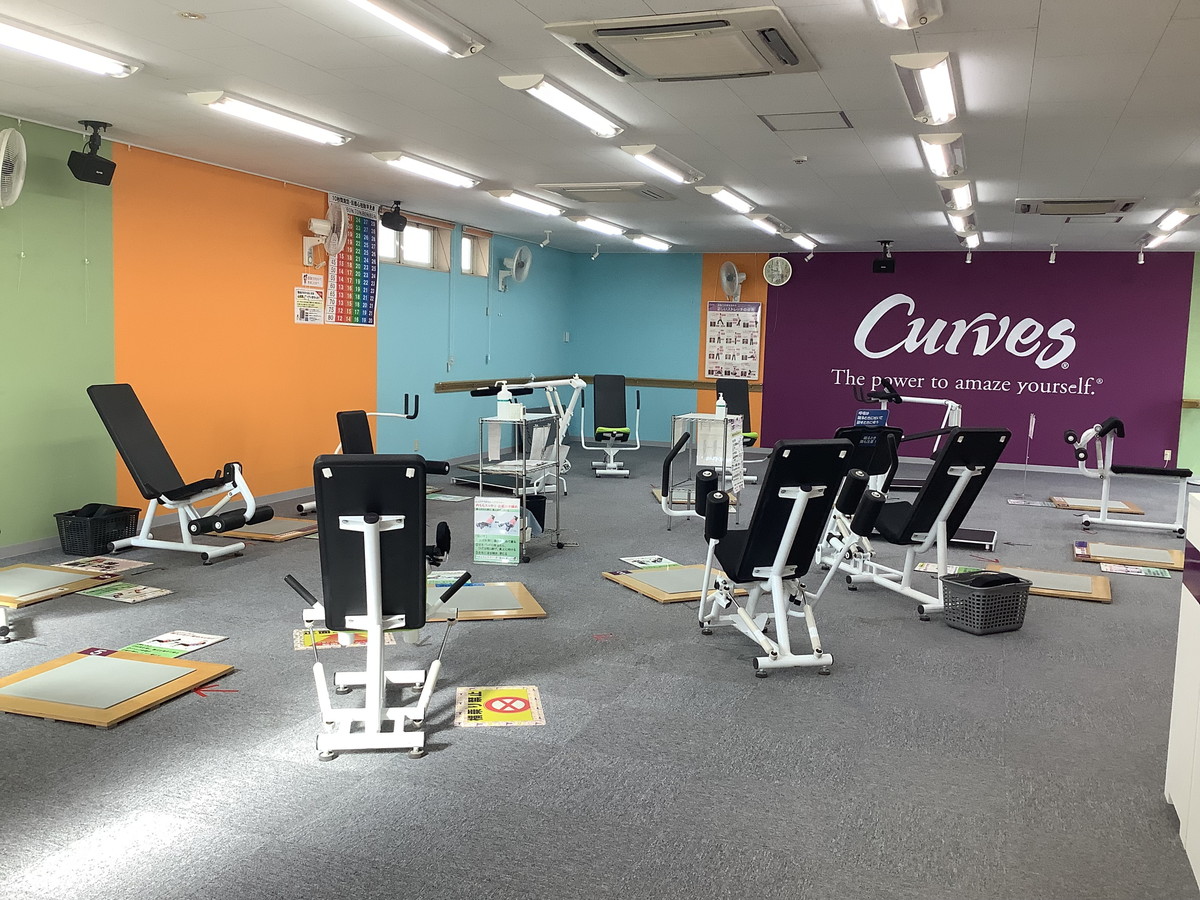 カーブス 野木丸林