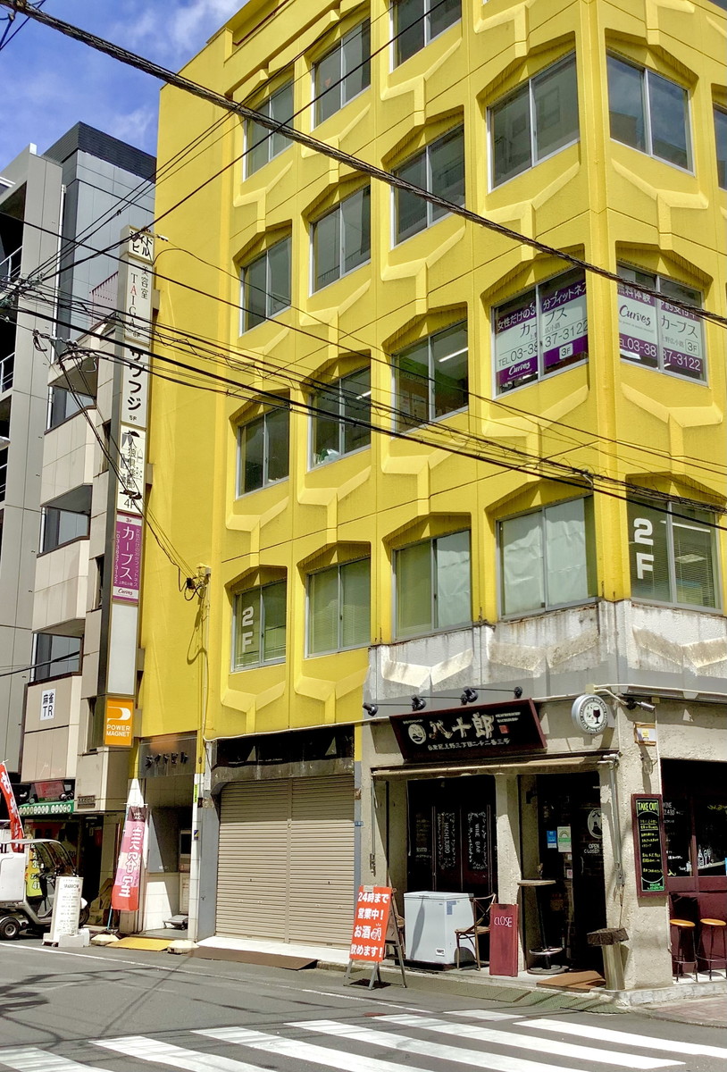 カーブス 上野広小路