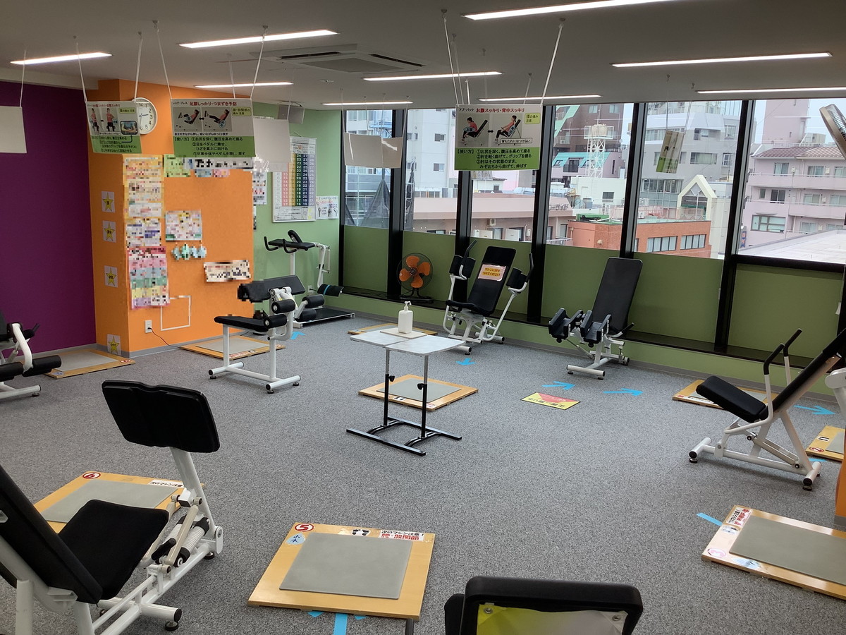 カーブス 千歳烏山