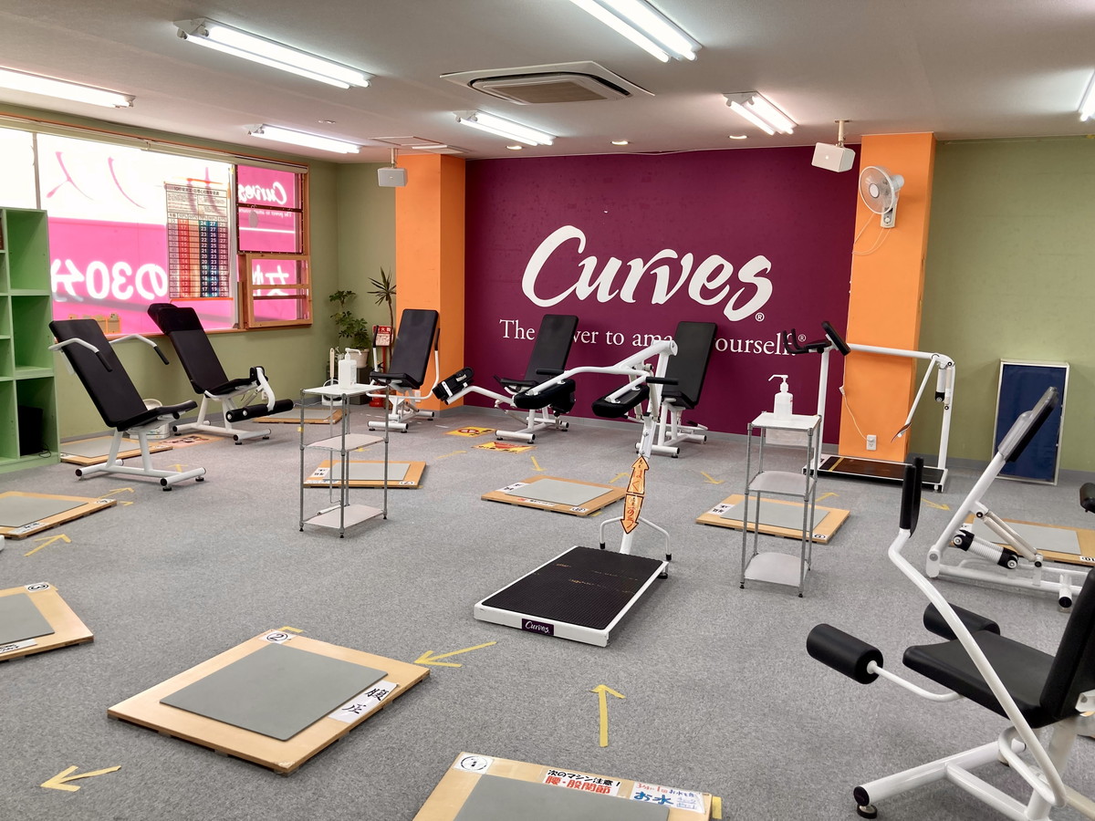 カーブス 都立家政