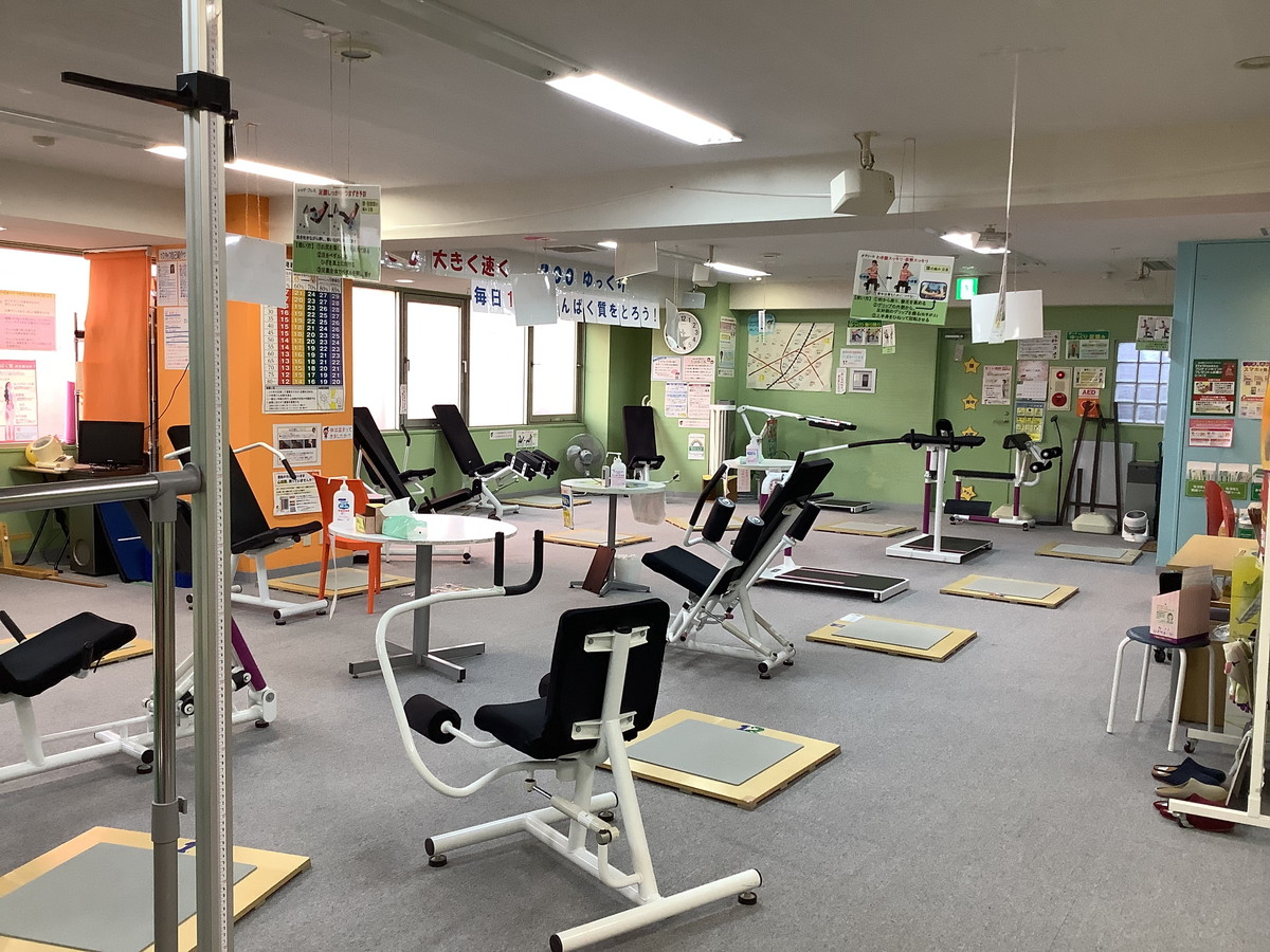 カーブス 学芸大学